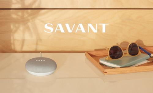 Savant adds Google Home compatibility to Savant Pro Remote