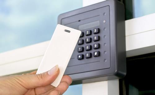 How is modern access control both protective and smart