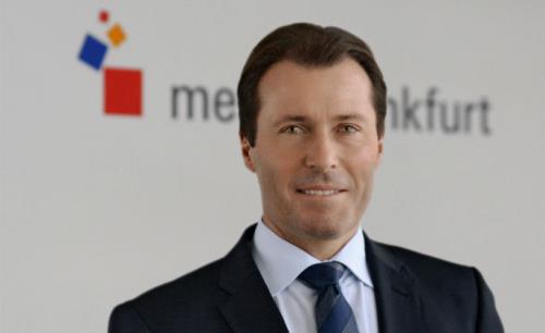 a&s Adria exclusive interview with CEO of Messe Frankfurt on security market in Adria
