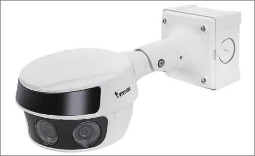 VIVOTEK USA to demo panoramic network camera with VAST 2 technology