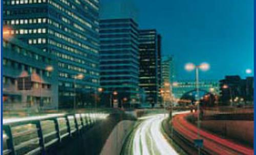 Optelecom-NKF Facilitates Traffic System in Dubai