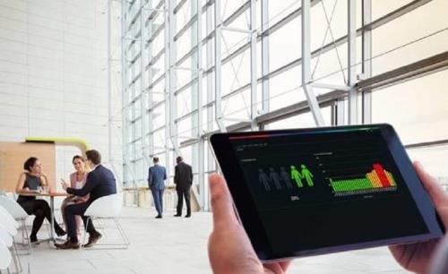 Bosch Building Technologies makes data visible and usable with Intelligent Insights