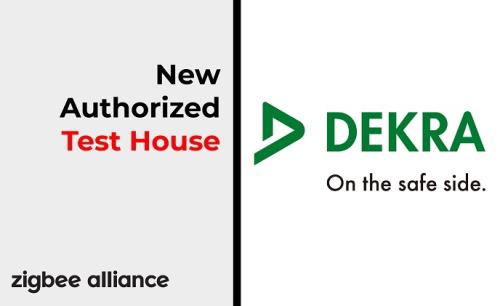 Zigbee Alliance adds DEKRA to its accredited independent test labs