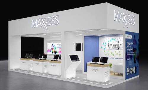 Maxxess to showcase award winning integration solutions at Intersec 2020