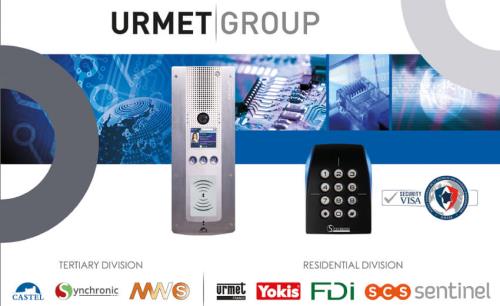 URMET France Group announces the acquisition of SYNCHRONIC