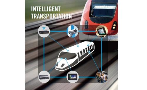 Axiomtek IoT in transportation