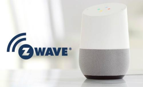 Z-Way enables smart home device voice control via Google Home