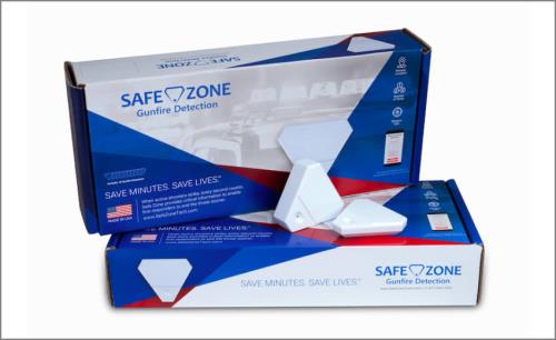 The Edge Group partners with Safe Zone
