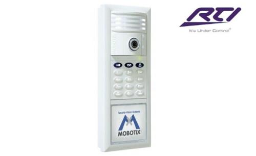 MOBOTIX and RTI join effort to launch IP video door station