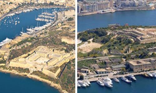 ACT access control solution deployed in Maltese Marina