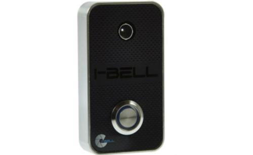 i-Bell Wi-Fi doorbell compatible with Apple's HomeKit