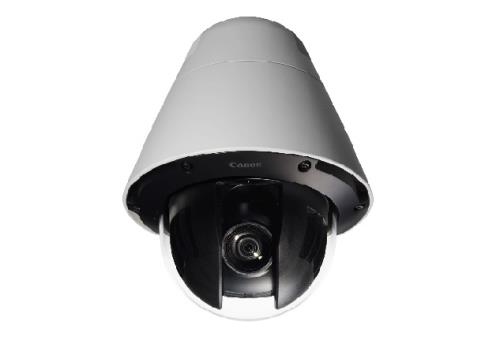 Canon expands network camera range with new 2MP cameras