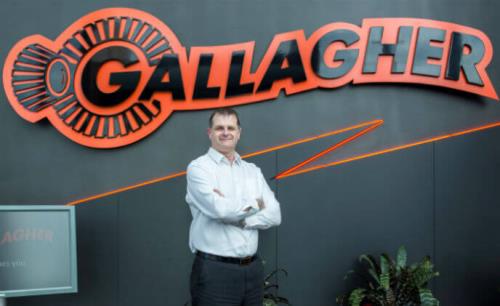 Gallagher Security enhances UK access control team