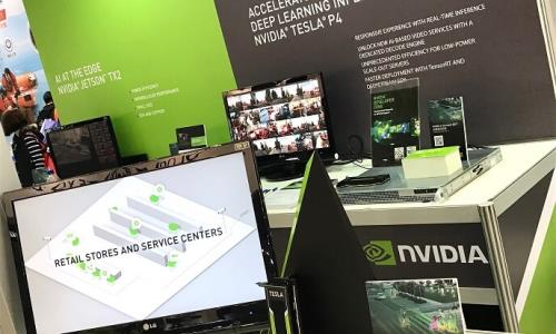 NVIDIA lauds GPU as enabler of deep learning, intelligent video
