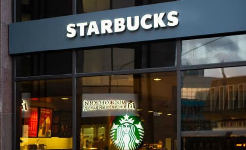 IDIS video technology puts Starbucks Russia in control