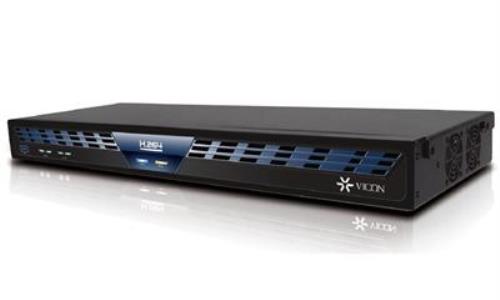 Vicon releases 16 channel hybrid video encoder 