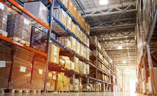 How IoT smartens up warehouses