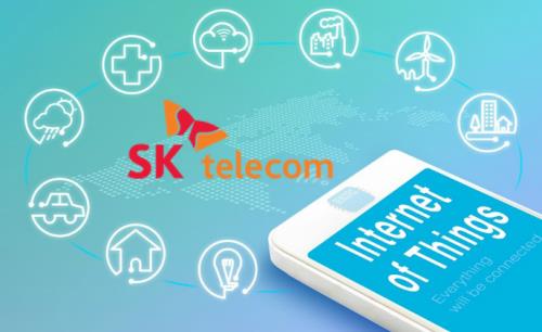 SK Telecom to invest US$4 billion in IoT and AI