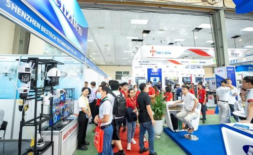 Abundant business opportunities await industry players as Secutech Vietnam returns in August