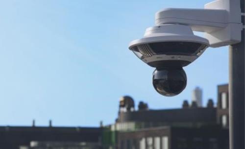 AXIS Q6100-E network camera delivers 360° complete overviews and great detail