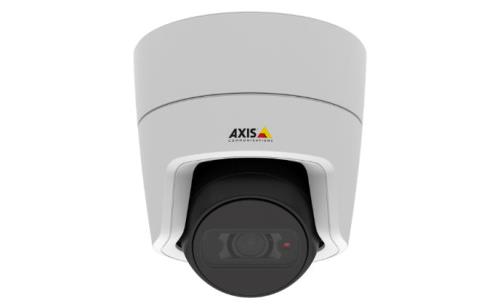 Axis introduces HD fixed domes with built-in IR illumination