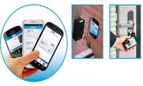 Oberthur, HID Global to use Assa Seos on NFC smartphones