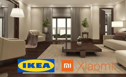 IKEA and Xiaomi to establish smart home ecosystem