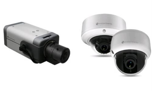 American Dynamics introduces new series IP HD cameras