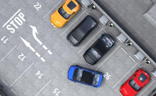 How smart parking eases the navigation process