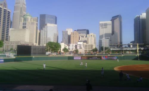 Genetec protects BB&T Ballpark with video surveillance and access control