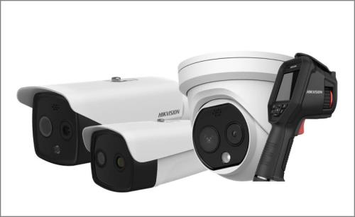 Hikvision introduces Temperature Screening Thermographic Cameras (available in India)