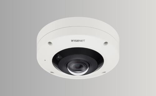 New Wisenet X cameras equipped with industry leading camera cyber security functionality