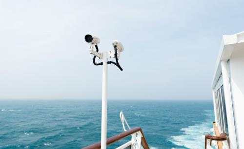 Cruise ships go full steam ahead with video surveillance