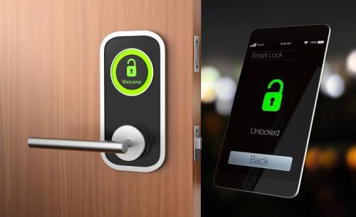 Improved security the key to smart lock growth