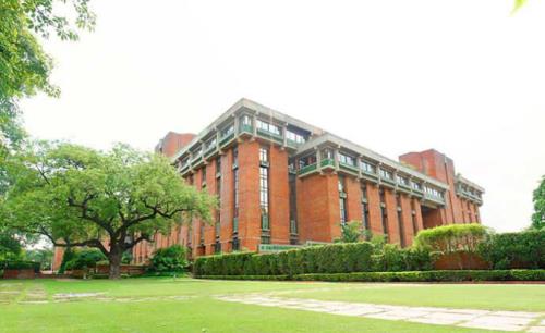 Oncam video technology secures Delhi-based Indian habitat center campus
