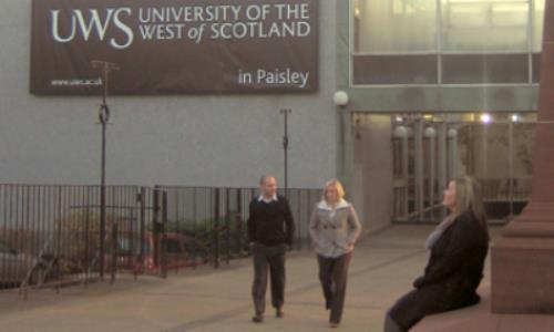 Scottish University Secured by Assa Abloy Access Solution 