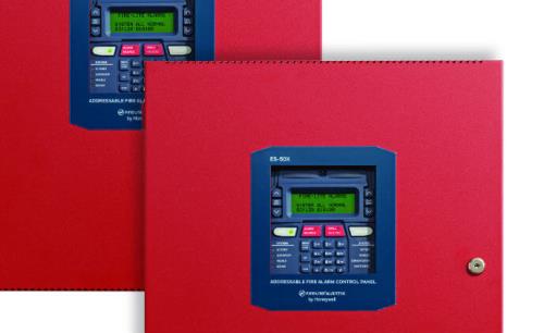 Honeywell expands line of fire-lite addressable fire alarm control panels