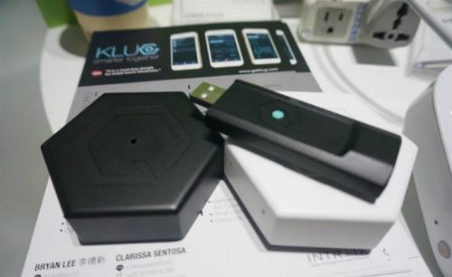 Klug Home: Giving the router a ´brain for the connected home
