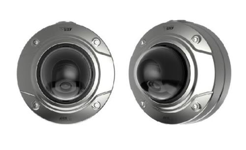 Axis expands and updates AXIS Q35 network camera series