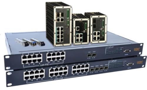 KBC expands Ethernet switch range