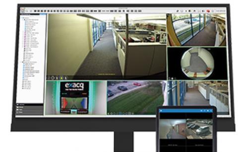 Johnson Controls introduced the latest version of exacqVision VMS (9.0)