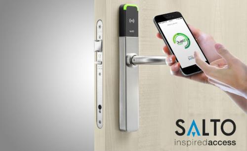 Salto to show latest access control innovations at IFSEC International 2017