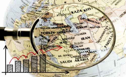 Middle East security market grows despite economic difficulties