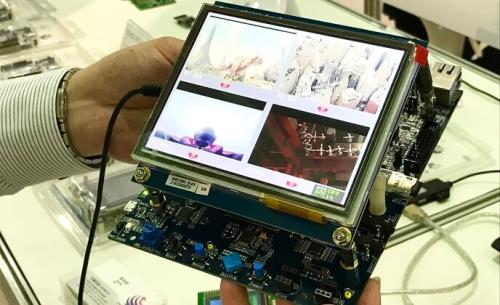 ST displays MCUs with smart home, city applications amid IoT