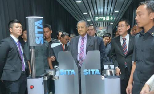 KL International Airport kicks off digital airport initiative with SITA