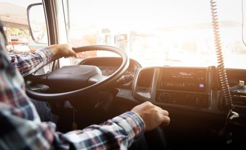 3 technologies that can benefit from 5G to better protect truck drivers
