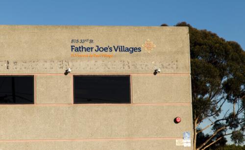 Hanwha helps Father Joe’s Villages protect the homeless in San Diego