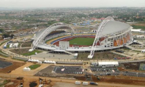 2012 Africa Cup of Nations Security Project