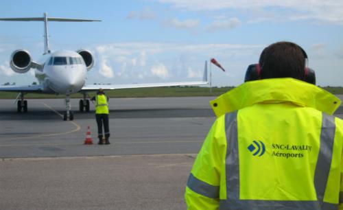 French airport conforms to civil security obligations with Paxton Net2
