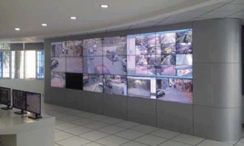 Axis monitoring system empowers Xiamen Wucun Police Station